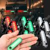 LED-Segelsignalampen Typ-C-Laden Marine Yacht Warnleuchte 4 Modi Bootsheckleuchten für Marineyacht Kajak Segelboot