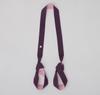 Instructor Supervised Yoga Mat Strap with Stylish Colors [ZEN WEAR] (purple)