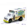 Pixar Cars 3 2 Toy Lightning Mcqueen Mack Truck Mater Racer Metal Collection Children Gift