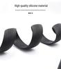 Comfort Grip Non-Slip Road Bike Handlebar Tape with Silicone Straps - Wear-Resistant Protection for Off-Road Drop Bars