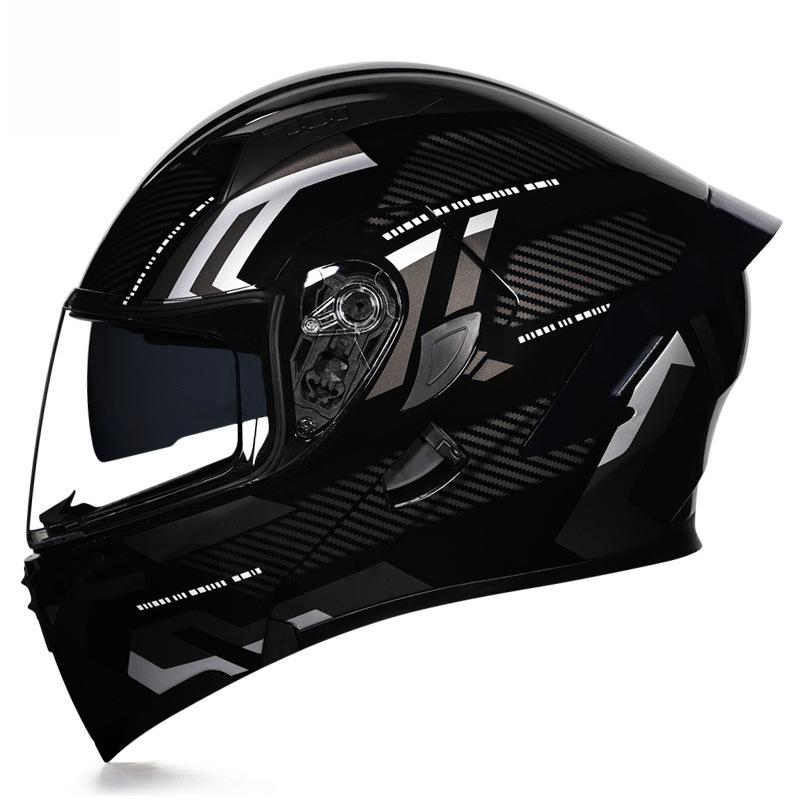 Orz Unisex Electric Bike Helmet: Flip-Up, Full & Half Styles with Tail Wings, Protective Caps for All Seasons, Personalized Design