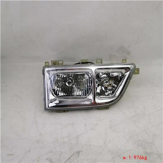 Compatible with Foton Left Headlight Assembly TB169371X0007