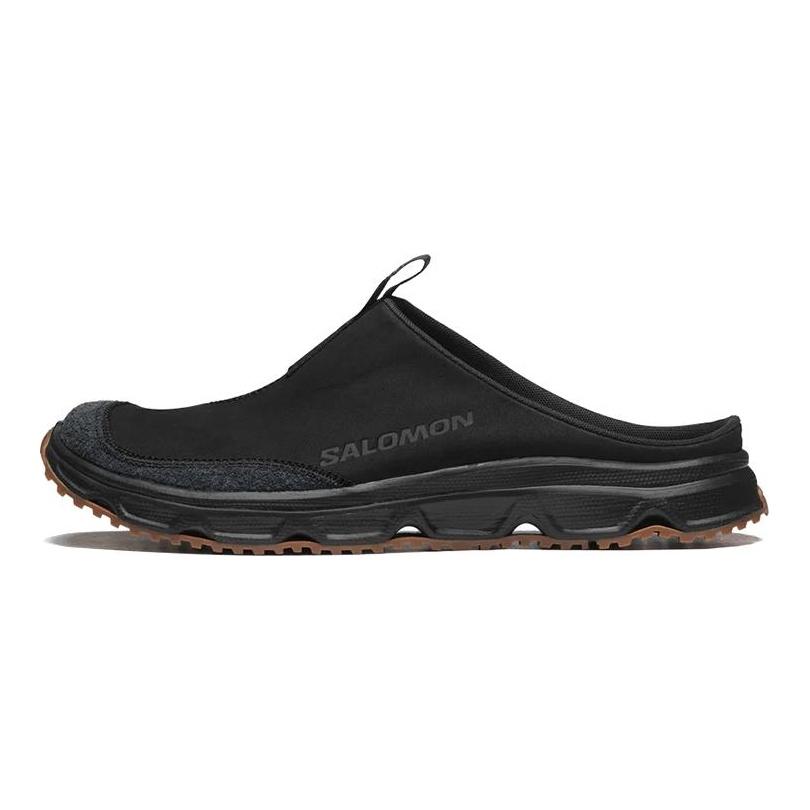 SALOMON Rx Slide Leather Advanced 'Black' / L00 416632
