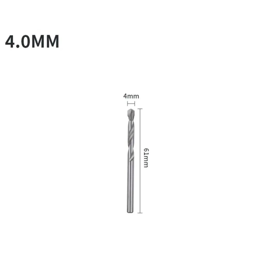Metalworking Bit Carbide Drill Bits Practical Metal Milling Cutter Hole Cutter Multifunctional Twist Drill Bit Drilling Tools