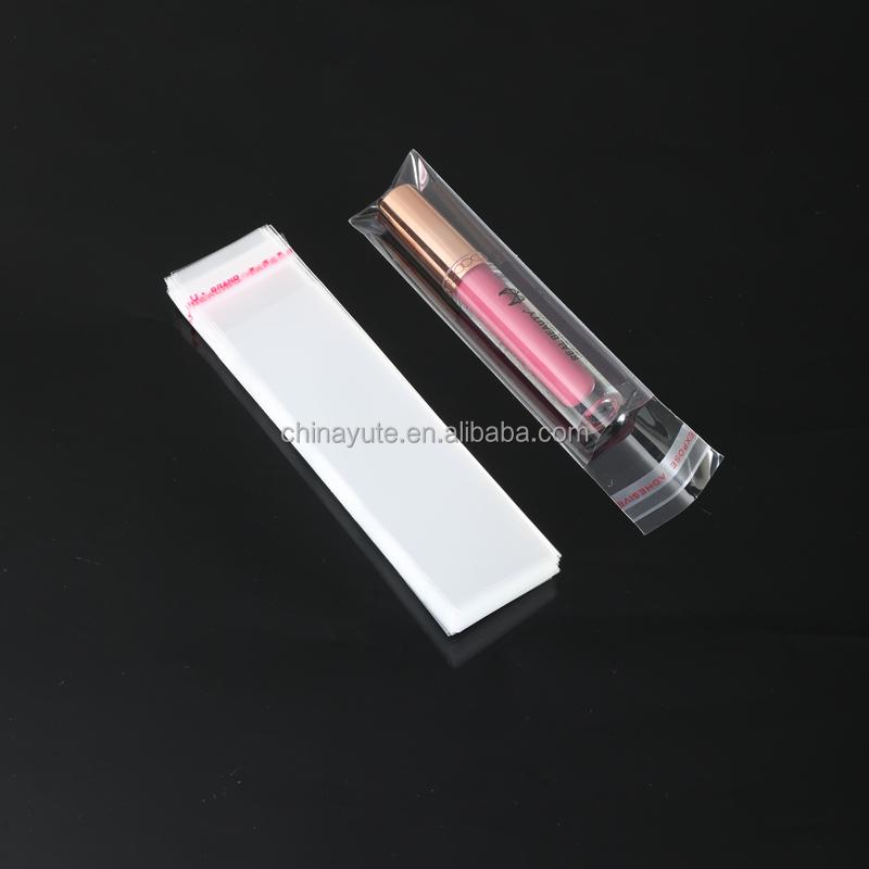 Gift Packaging Bag Transparent 11*14CM Double-layer 8-micron Opp Self-adhesive Self-adhesive Bag, Small Plastic Bag