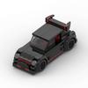Building Block Compatible, Mini Cooper, Set, Intellectual And Creative, Assembly Gift, Model Ornament
