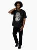 Jormungand Yggdrasil Ragnarok Oversized Unisex T-Shirt