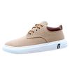 Cloth shoes spring and autumn breathable canvas shoes soft-soled non-slip casual board shoes running shoes