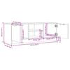 Vidaxl Szafka Pod Telewizor, Biała, 102X35X36,5 Cm