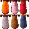 Winter Dog Hoodies Sweatshirt Jacket For Small And Medium Dog Pet Coat Puppy Clothes Chihuahuas Bulldog Costume Puppy Pet Autumn