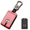 LETINGFAR Key Case for Volvo Smart Key Case, Key Cover, Zinc Alloy, Volvo Dedicated
