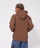 Avirex Exclusive SWEAT PULLOVER Size WEB&DEPOT A-STAR PARKA, Men's, L, 050, Brown, 783-4931005