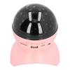 LED Rotating Star Sky Light USB Bluetooth Music Projection Lamp Night Light for Bedroom Home