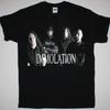 Rare Immolation Band Members Cotton Shirt Unisex S-5XL SG840 Unisex T-Shirt