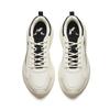 New Anta Life Collection Anti Slip Wear Resistant Low Top Casual Shoes Men's White Black 912438808-7