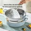 Disposable Steamer Paper Liner