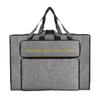 92MF Borsa Portatile per Pittura ad Acquerello Borsa per Disegno Borsa per Trasporto Custodia Organizer Piccolo Fascicolo per Arte con Manico Per Opere d'Arte Tela