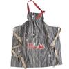 And Packable Length Feel 72327 Apron, Unisex, Adult, 80cm, Nature, Black,