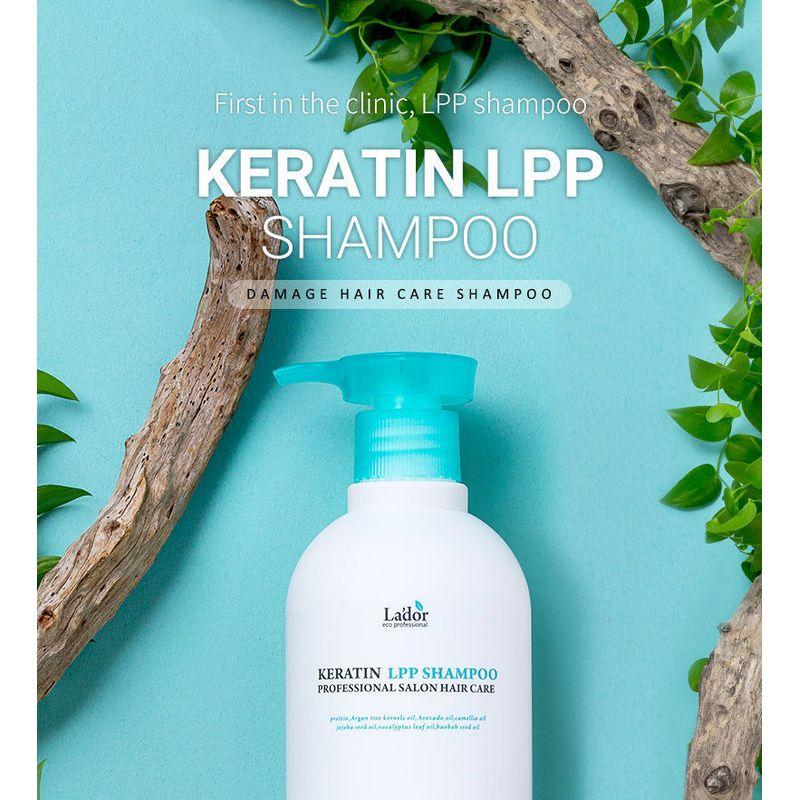 Lador - Keratin LPP Shampoo