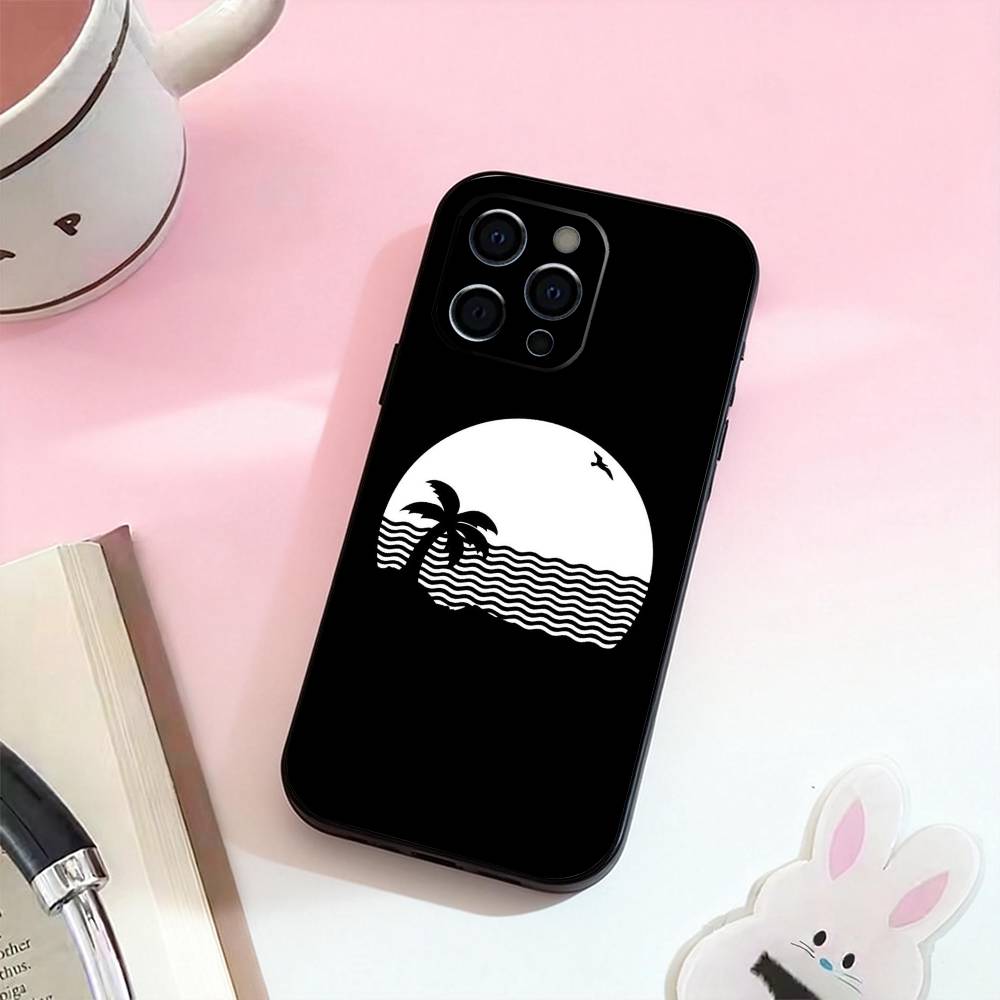 

Группа NBHD The Neighbourhood Чехол для телефона для iPhone 17,16,15,14,13,12,11 Plus,Pro,Max,XS Силиконовый Мягкий Чехол iPhone17promax