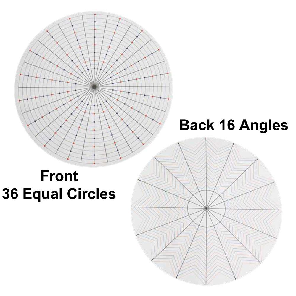 Reusable Rosette Maker Board Large Template DIY Ribbon Flowers  Ribbon Bow Making