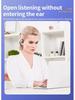 X30 OWS Wireless Air Conduction Bluetooth Earphones with Long Standby & ENC Noise Reduction