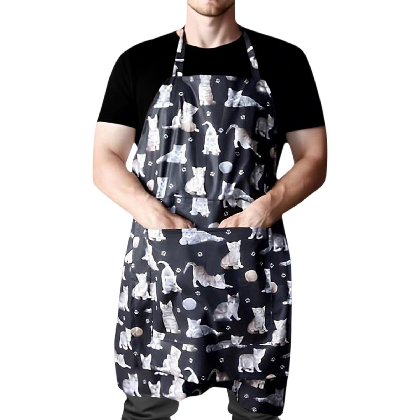 

Самый лучший подарочный фартук, забавный фартук с пенисандером, сюрприз, спрятанный в кармане фартука, забавные фартуки для приготовления пищи на гриле One Size