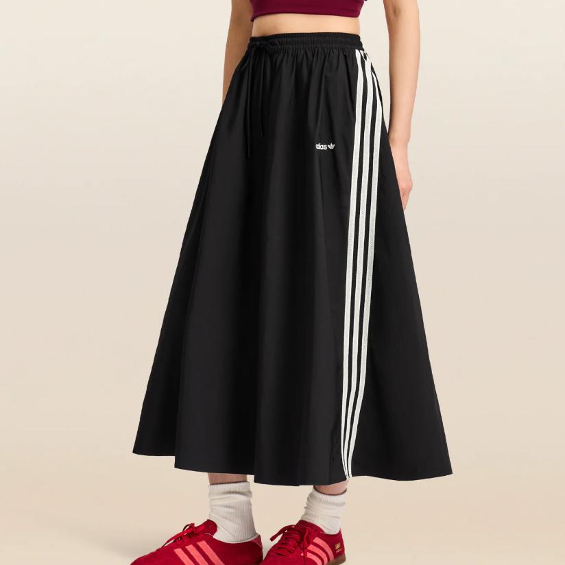 adidas Originals SKIRT Casual Long Skirt Women's KX7986
