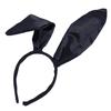 Easter Bunny Ear Headband Adult Satin Hair Hoop Rabbit Ear Bunny Masquerade Headband Hair Accessories