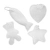 Bathing Sponge ber Children Boys Cute Body