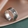 Punk Stainless Steel Rings For Men Women Viking Life of Tree Couple Ring Gothic Jewelry Trendy Birthday Gifts