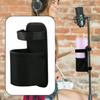 Nonslip Microphone Stand Beverage Holder Bracket Support Easy To Install For Singers & Drummers Convenient Drink Access