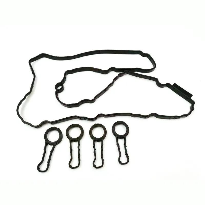 OEM 11127807017 Car Engine Valve Cover Gasket For BMW 1' E88 E87 E81 E82 3 E90 E91 E92 E93 5 E60 E61 X1 E84 X3 E84