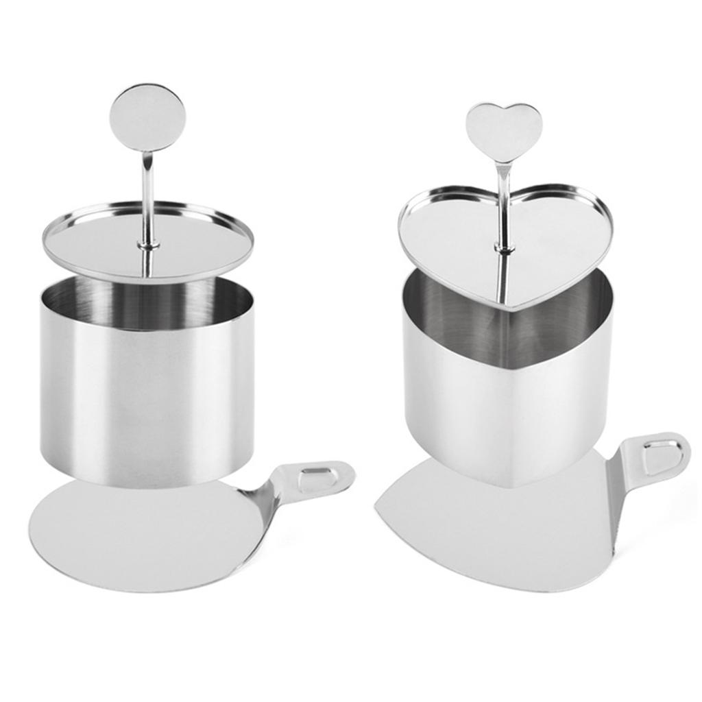 Birthday Cake Mousse Mould Smooth Demoulding Without Effort For Baken Restaurant