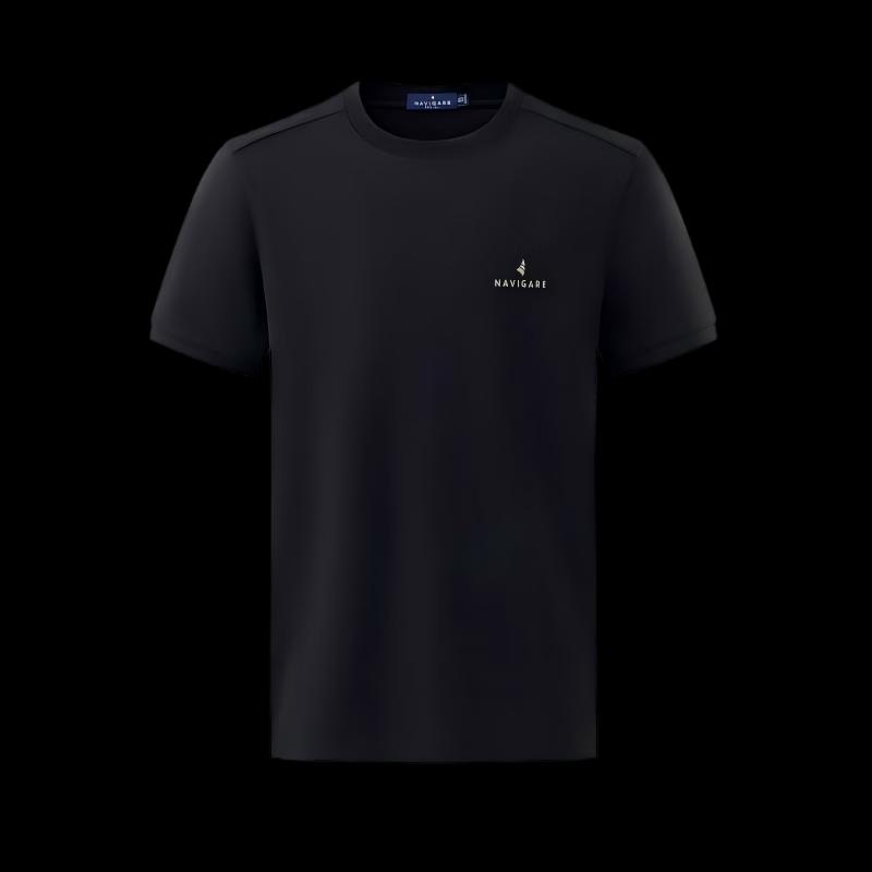 Navicare Men s Short Sleeve Round Neck T-Shirt S