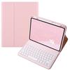 Compatible Bluetooth Keyboard Case for 2025 iPad11 A16, 10th Gen 10.9" with Pen Slot and Backlit Touchpad
