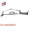 Compatible Wiper Arm & Linkage Rod Assembly for Mercedes-Benz