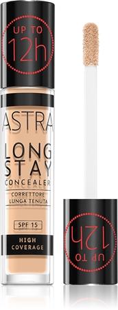 

High coverage concealer SPF 15 TU прозрачный