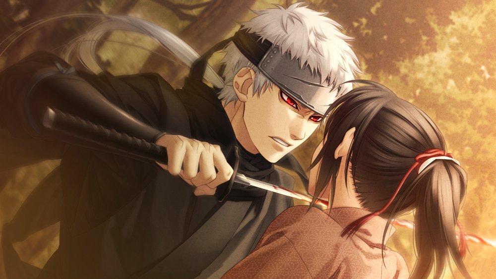 Hakuouki Shinkai Fuukaden PS4 -