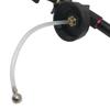 Engine Car Engine High-pressure Car Washing Tool Pneumatic Spray Gun Universal Bend Pipe Cleaning Gun