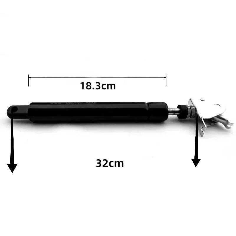 Office Chair Gas Lift Gas Spring Support Lifting Cylinder Gas Shocks Heavy Struts Pneumatic Lift Chair Parts Furniture Hardware