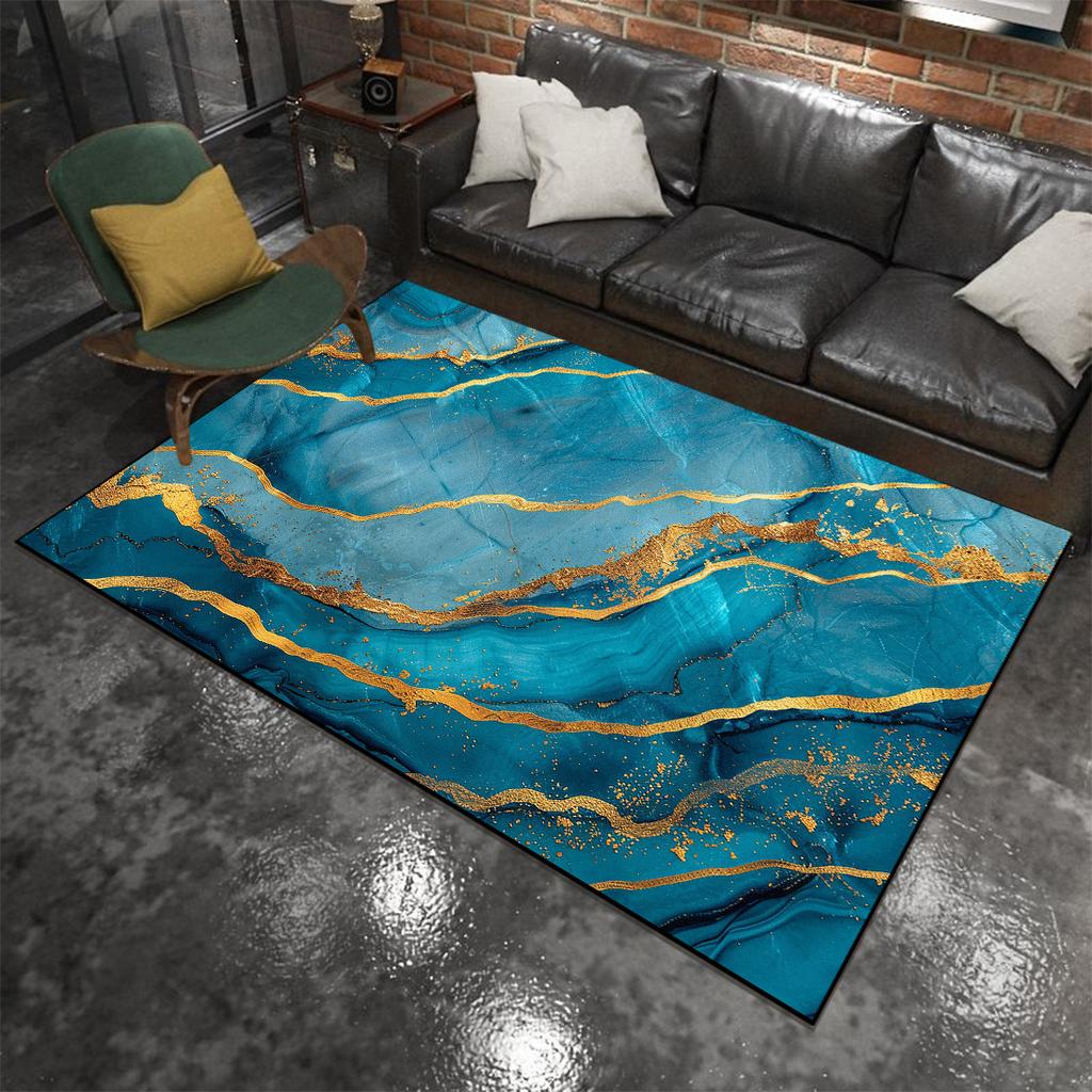 Nordic Style Modern Carpet for Living Room Large Area Non-slip Room Rugs Home Decor Floor Mat Entrance Door Mat Machine Washable