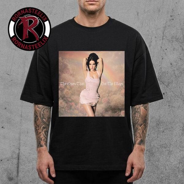 

Katy The Ones That Got The Plays A Legendary Playlist 2026 Unisex T Shirt 5XL різнокольоровий