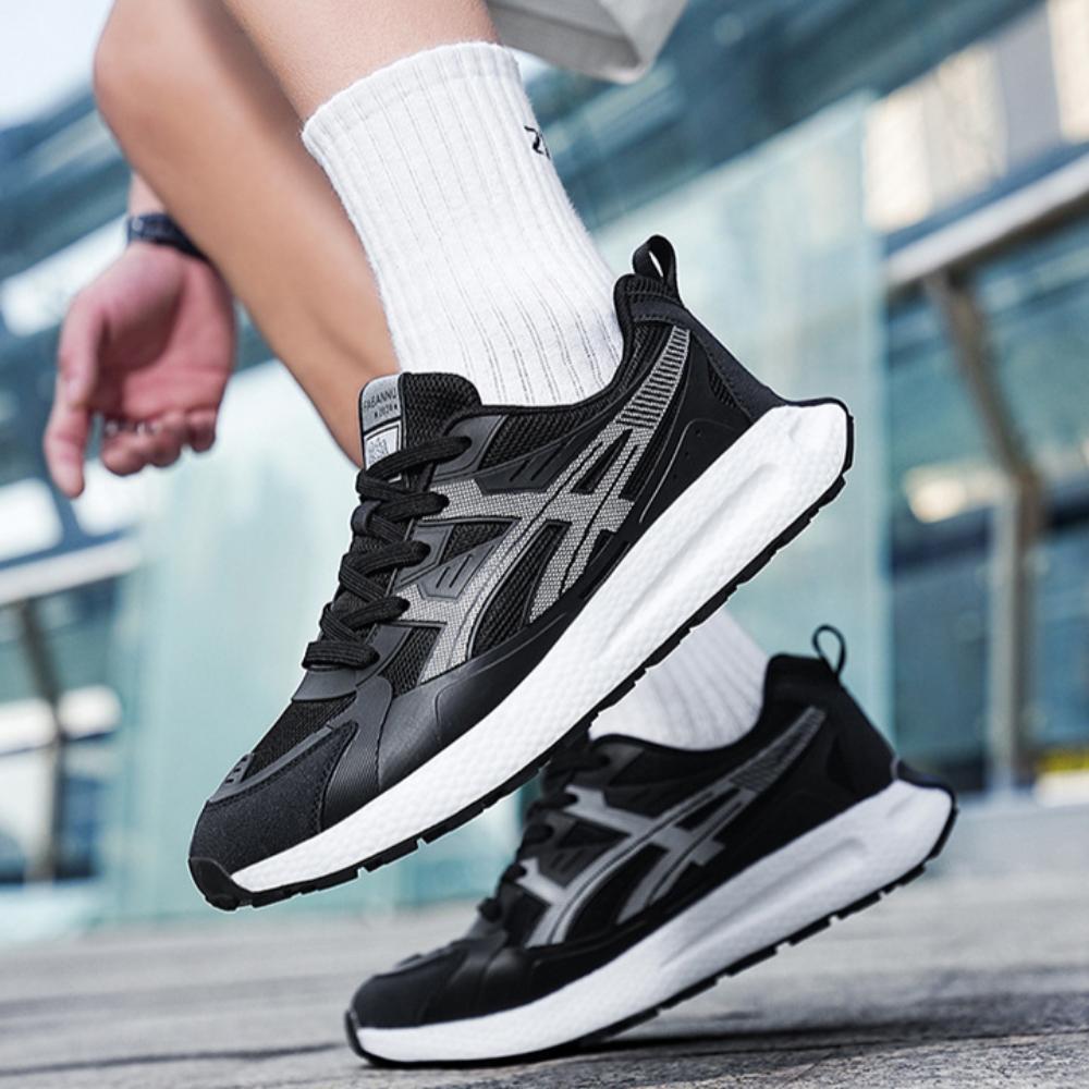 Sportovní a volnočasová obuv Pánská obuv Běžecká obuv Obuv pro fyzické testování Lehká běžecká obuv Pánská obuv pro tátu