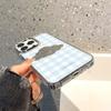 Mobile Phone Cases for iPhone 11 13 XR 15 Pro Max 12 14 Pro Max Case iPhone 16 XS Max Mirror Protective Case Mirror Exquisite Cartoon Waterproof