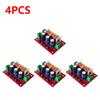 10-1PCS YLY-2088 400W 2 Way Crossover Filters Module HiFi Speaker Modification Upgrade Board Full Range Treble Bass Welding Free