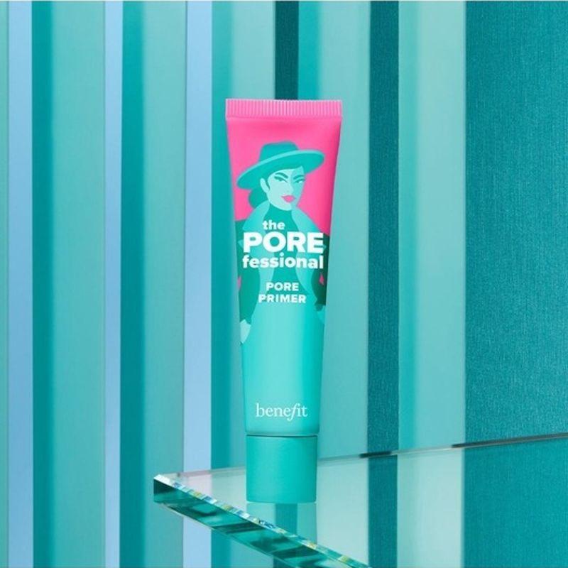 BENEFIT The Porefessional Primer