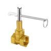 G6KF Tap Valves Key, Water Meter Front Valves Key, Water Meter Key Triangle Apply