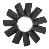 Engine Radiator Cooling Fan Blade 5719802413 420mm 11 Blades for E36 E46 E53 E34 E32 E39 323i 325i X