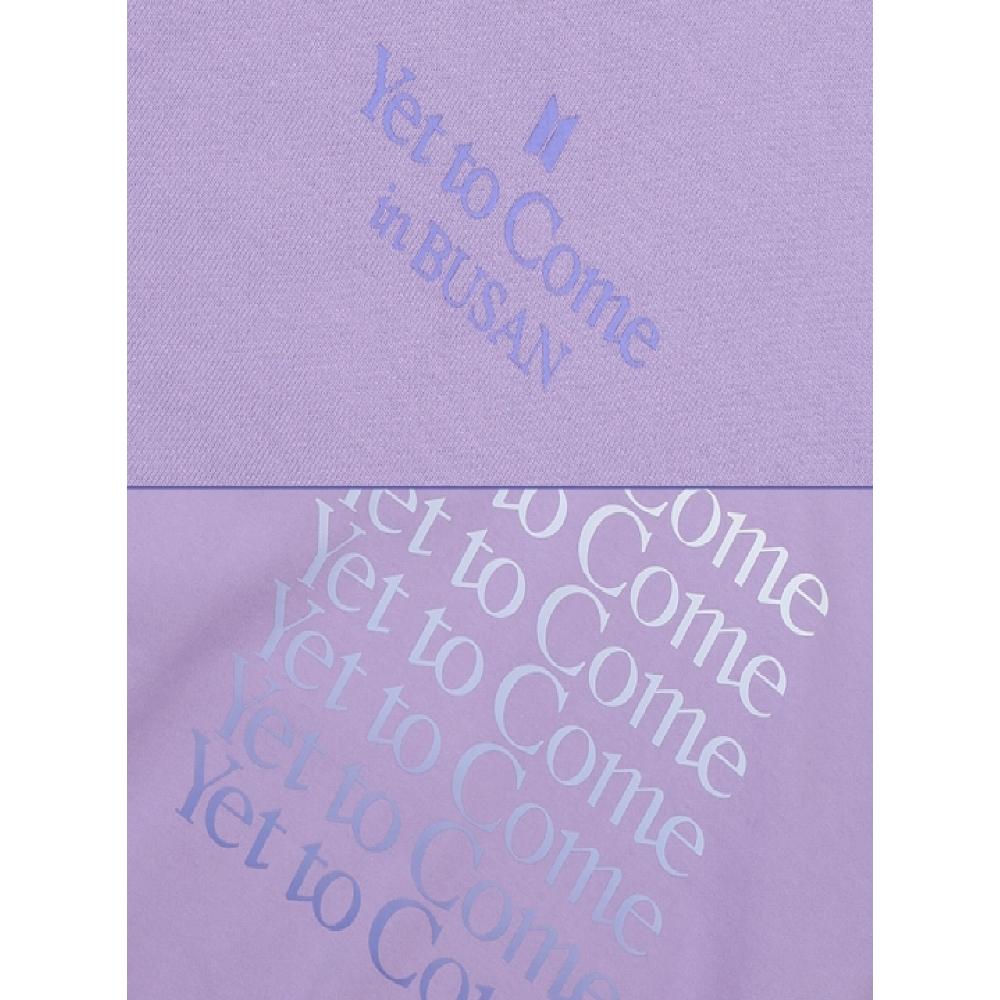 Zamów w przedsprzedaży] BTS Yet to Come in BUSAN ZIP-UP